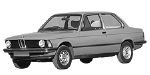 BMW E21 U3569 Fault Code