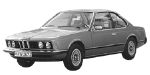 BMW E24 U3569 Fault Code