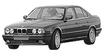 BMW E34 U3569 Fault Code