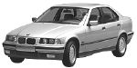 BMW E36 U3569 Fault Code