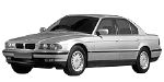 BMW E38 U3569 Fault Code