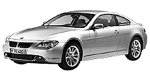 BMW E63 U3569 Fault Code