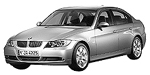 BMW E90 U3569 Fault Code