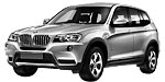 BMW F25 U3569 Fault Code